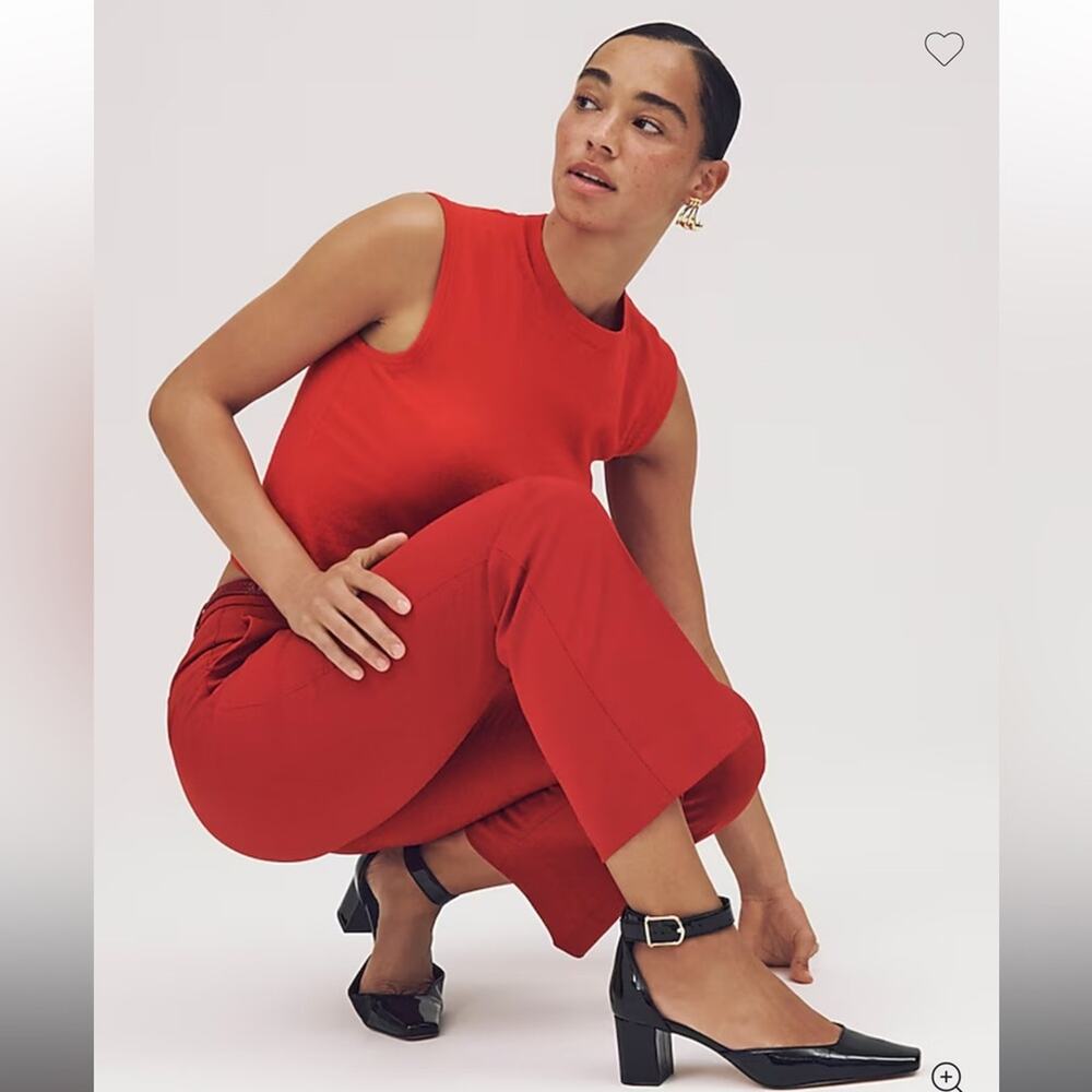 J.Crew Kaya pant in Italian stretch merino wool blend